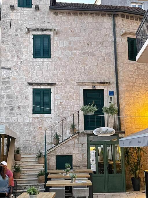 House Marineta - Makarska Promenade Apartment Exterior photo
