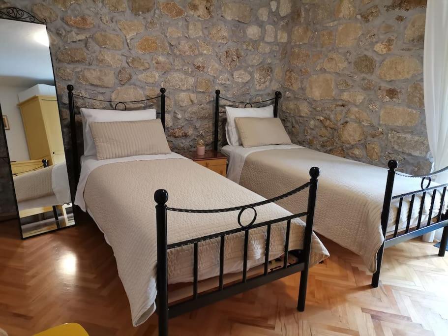 House Marineta - Makarska Promenade Apartment Exterior photo