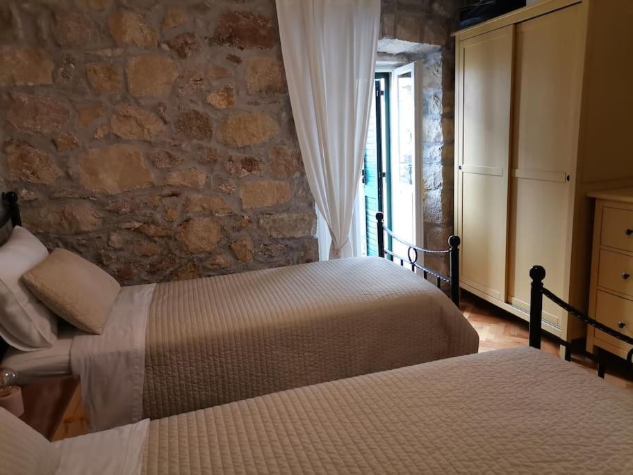 House Marineta - Makarska Promenade Apartment Exterior photo