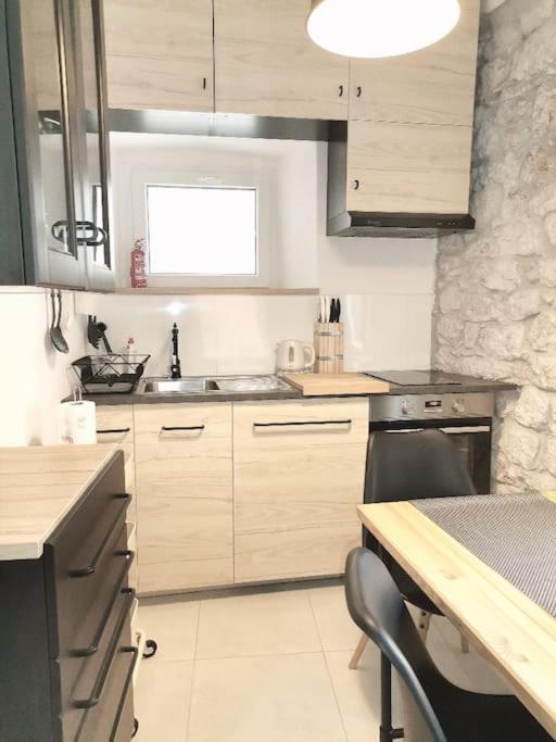 House Marineta - Makarska Promenade Apartment Exterior photo